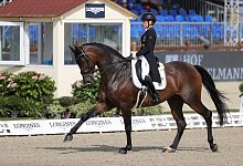 Helen Langehanenberg - Foto: Friso Gentsch/dpa