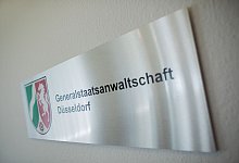 Generalstaatsanwaltschaft D&uuml;sseldorf - Rolf Vennenbernd/dpa