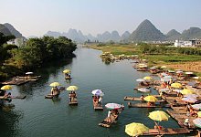 Etwas einfacher: Visum für China ohne Termin beantragen - Alexandra Frank/dpa-tmn