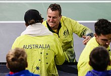 Lleyton Hewitt - Frank Molter/dpa