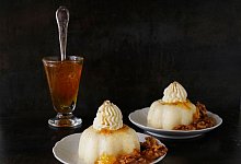 Grießpudding mit Sahnehaube und Co. - Manfred Zimmer/herrgruenkocht.de/dpa-tmn