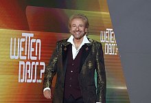 Thomas Gottschalk und «Wetten, dass..?» - das gehört zusammen. - Daniel Karmann/dpa