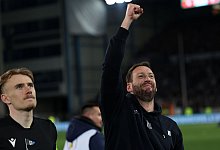 Arminia Bielefeld - Bayer Leverkusen - Friso Gentsch/dpa