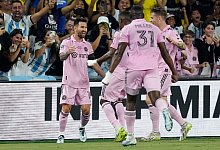 Lionel Messi - George Walker IV/AP/dpa