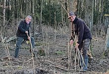 michael-sander-und-john-krikor - Rudolf Alteheld/John Krikor