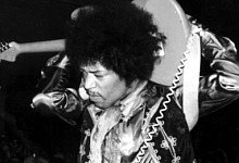 Jimi Hendrix - Kommunalarchiv Herford