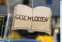 Kleine Unternehmen in der Krise - Foto: Uwe Zucchi/dpa