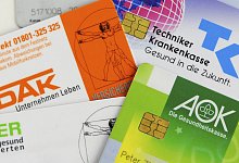 Gesetzliche Krankenversicherung - Foto: Maurizio Gambarini/dpa