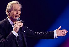 Peter Kraus wurde positiv auf das Coronavirus getestet. - Tom Weller/dpa