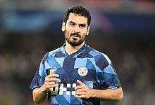 Ilkay G&uuml;ndogan - Robert Michael/dpa