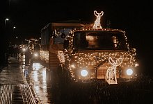 Treckerlichter Wüsten - 1 - MC Wüsten