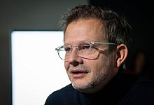 Florian Illies - Hannes P. Albert/dpa