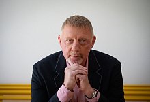 Boris Becker stellte neues Buch „Inside“ vor - Soeren Stache/dpa