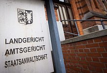 Gericht Flensburg - Christian Charisius/dpa