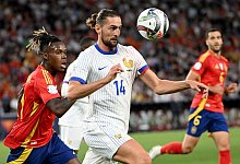 Spanien - Frankreich - Marijan Murat/dpa