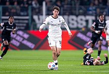 Borussia Mönchengladbach - SC Freiburg - David Inderlied/dpa