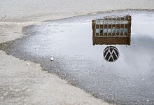 Volkswagen AG - Julian Stratenschulte/dpa