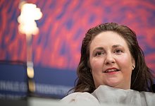 Lena Dunham - Sebastian Gollnow/dpa