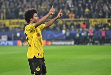 Borussia Dortmund - Paris Saint-Germain - Bernd Thissen/dpa