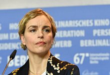 Nina Hoss - Foto: Jens Kalaene