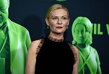 Schauspielerin Kirsten Dunst - Richard Shotwell/Invision/dpa