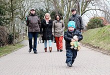 Das neue Organisationsteam - Foto: Pavlustyk