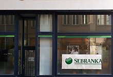 Sberbank wurde von den Vereinigten Staaten mit Sanktionen belegt. - Tomandl Jan/CTK/dpa