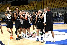 Zypern - Deutschland - Matthias Stickel/dpa