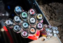 Glasfaserausbau - Foto: Matthias Rietschel/dpa-Zentralbild/dpa