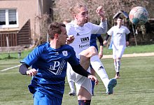 TBV Lemgo II - TuS Brake - Paul Cohen