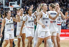 Deutschland - Nigeria - Andreas Gora/dpa