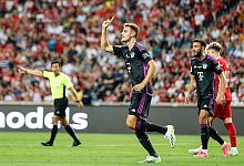 FC Bayern M&uuml;nchen - FC Liverpool - Danial Hakim/AP/dpa