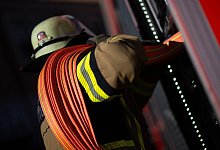 Feuerwehr - Symbolbild - Marijan Murat/dpa