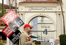 Hollywood - Kevork Djansezian/AP/dpa