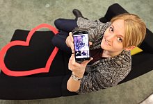 Online-Dating - Vera Gerstendorf-Welle