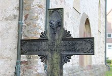 Eisenkreuz - Karolina Schmidt