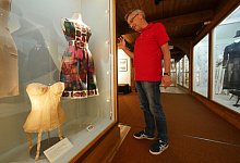 Mario Rakua - Jost Wolf