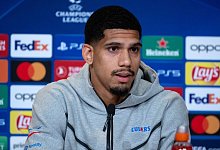 Ronald Araujo - Sven Hoppe/dpa