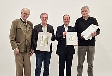 werke-analtoly-netkals-finden-ihren-platz-im-lippischen-landesmuseum-detmold - 1 - Lippisches Landesmuseum