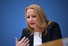 Saar-Bildungsmininsterin Christine Streichert-Clivot (SPD) - Britta Pedersen/dpa