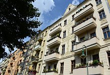 Altbau - Foto: Jens Kalaene