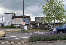 Ruine verschwindet. - 1 - Thomas Reineke