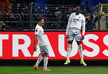 RSC Anderlecht - TSG 1899 Hoffenheim - Geert Vanden Wijngaert/AP/dpa
