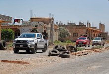 Nahostkonflikt - Syrien - Omar Sanadiki/AP/dpa