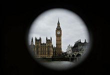Britisches Parlament - Foto: Matt Dunham/AP/dpa