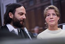 Fortsetzung Prozess wegen mutma&szlig;licher Kindesentf&uuml;hrung - Christian Charisius/dpa/Pool/dpa