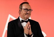 Schauspieler Kevin Spacey - Luca Bruno/AP/dpa