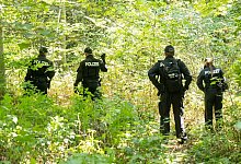 Spurensuche - Peter Kneffel/dpa