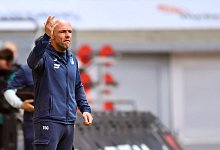 Alfred Schreuder - Foto: Marius Becker/dpa-Pool/dpa