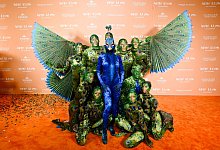 Heidi Klum - Evan Agostini/Invision/AP/dpa